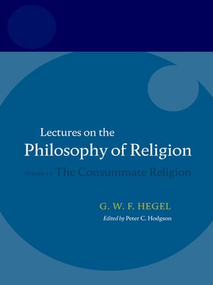 cover image of Hegel